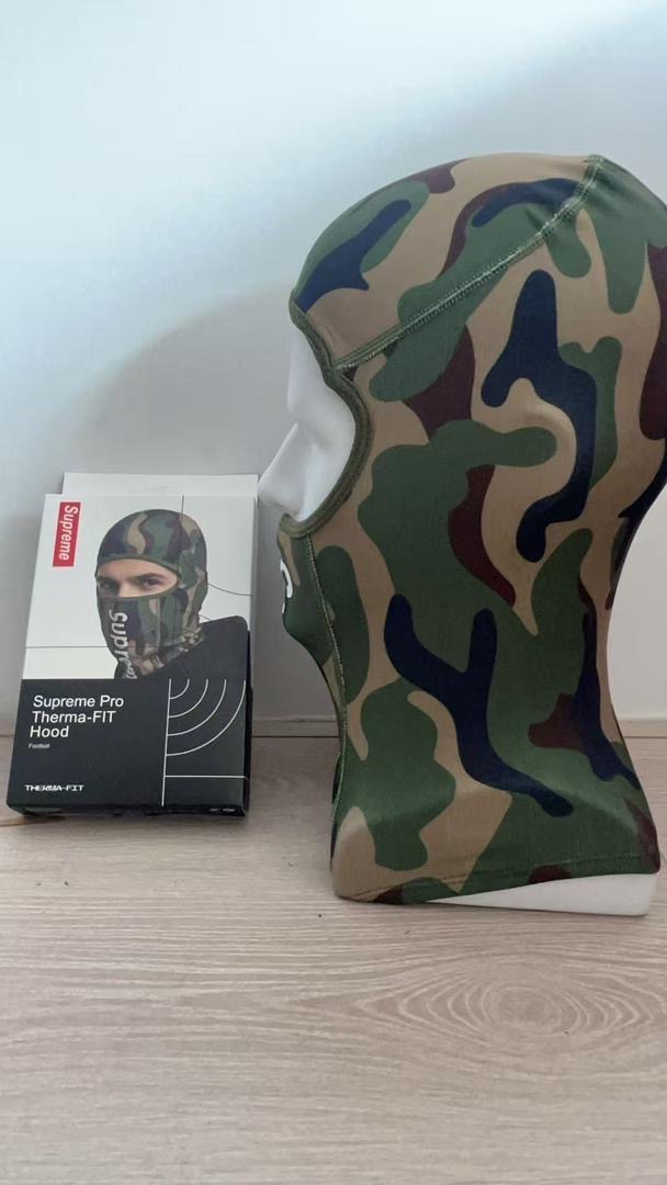 Supreme pro hood masks